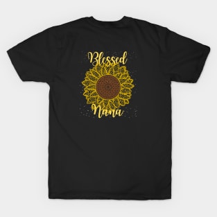 Blessed Nana T-Shirt